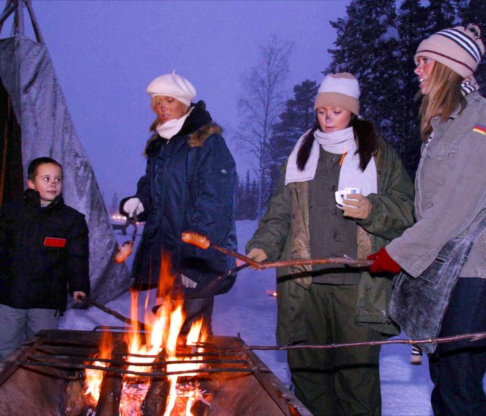 Atomic Kitten Lapland