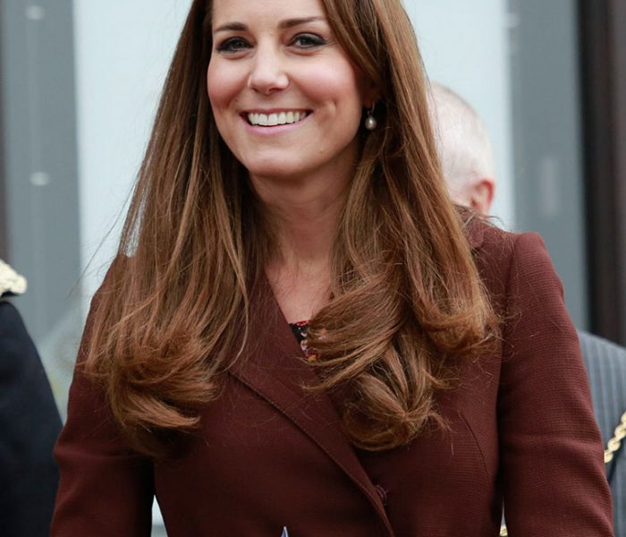 Kate Middleton Grimsby