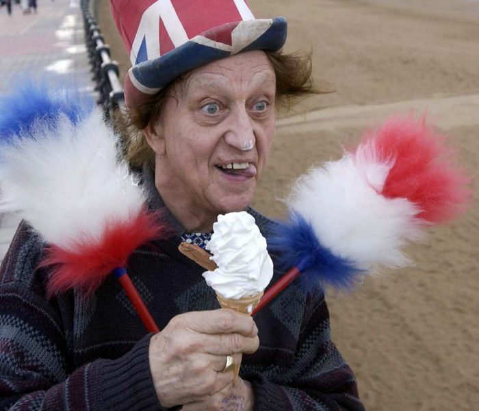 Ken Dodd Cleethorpes